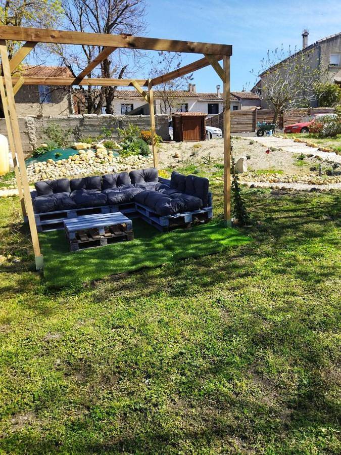 Chalet 2 in Saint-Christol-lès-Alès, Région d'Alès