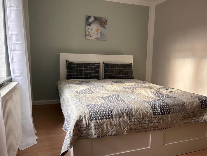Ferienwohnung für 4 Personen, mit Terrasse und Garten sowie Pool und Ausblick in Freital - 3