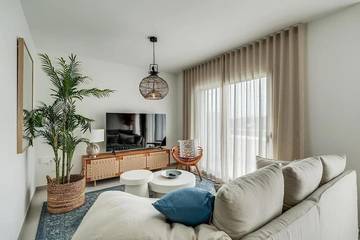 view of accommodation