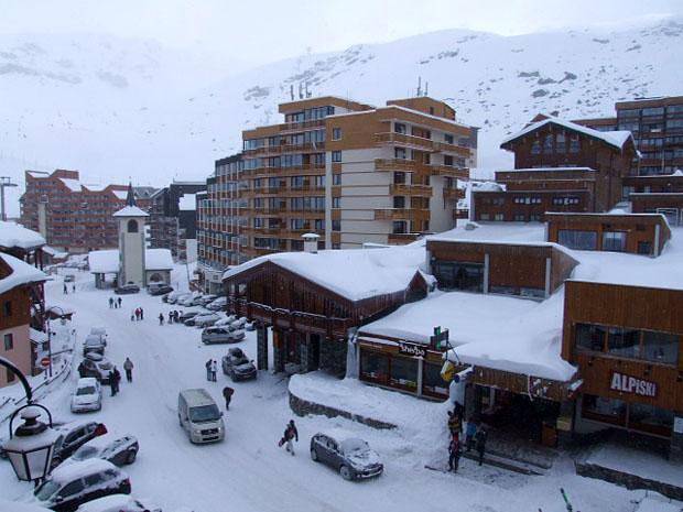 Gîte pour 2 personnes dans Office De Tourisme De Val Thorens - 2