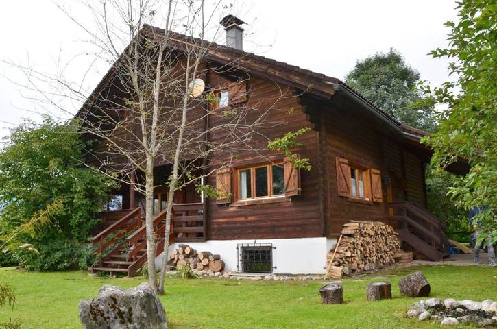 Ferienhaus für 8 Personen, mit Garten und Ausblick, mit Haustier in Ausseerland