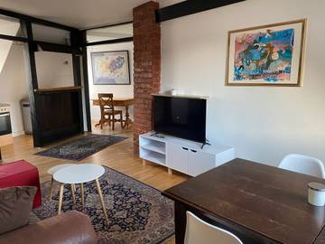 Gîte pour 4 personnes à Nuremberg