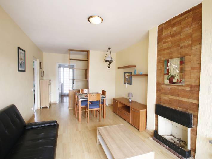 Apartamento entero, Apartamento con vista al mar - 4 pers. in Cambrils, Costa Dorada