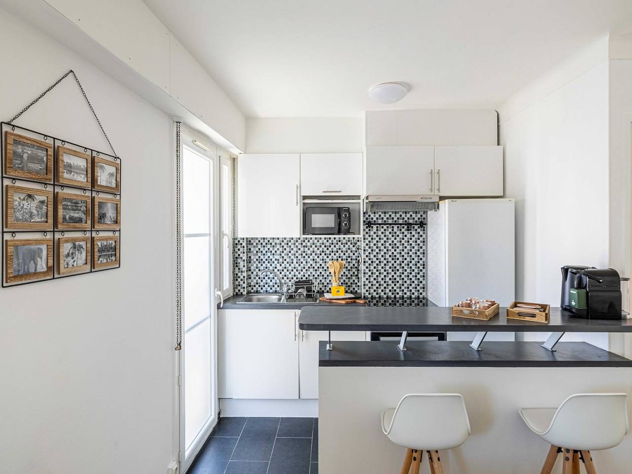 Appartamento intero, Grazioso appartamento a/c 1Br/4P - Antibes in Juan-les-Pins, Antibes