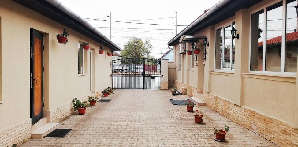 Maison d’hôte pour 2 personnes, avec terrasse et jardin, animaux acceptés en Roumanie - 3