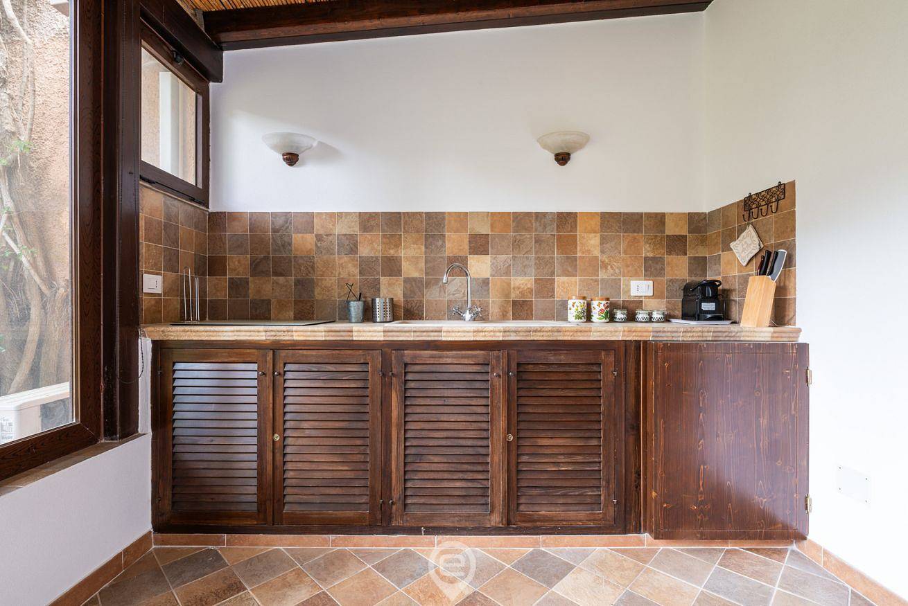 Fiorenza's charming beach house in Santa Margherita di Pula, Región de Pula