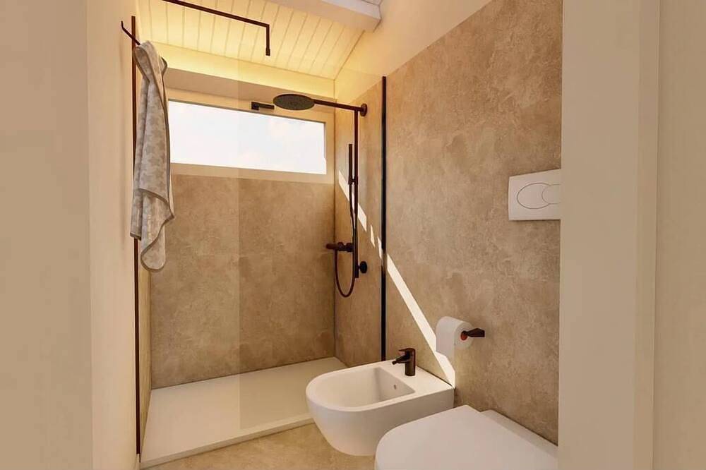 Feriendorf Francesco Holiday Home Mini Deluxe New für 3 Personen in Duna Verde, Caorle