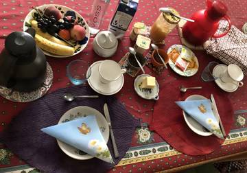 Chambre D’hôte pour 2 Personnes dans Durtal, Région d'Angers, Photo 4