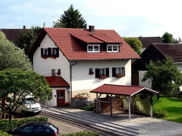 Ferienwohnung für 4 Personen, mit Terrasse - 1