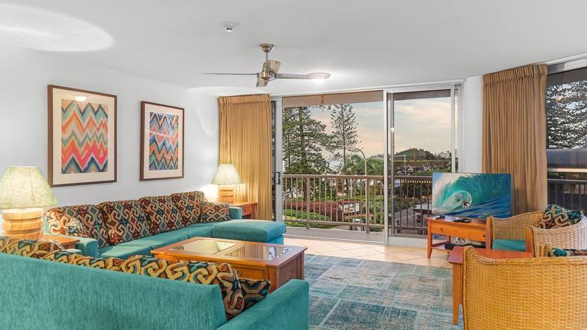 Holiday letting for 8 people in Mooloolaba