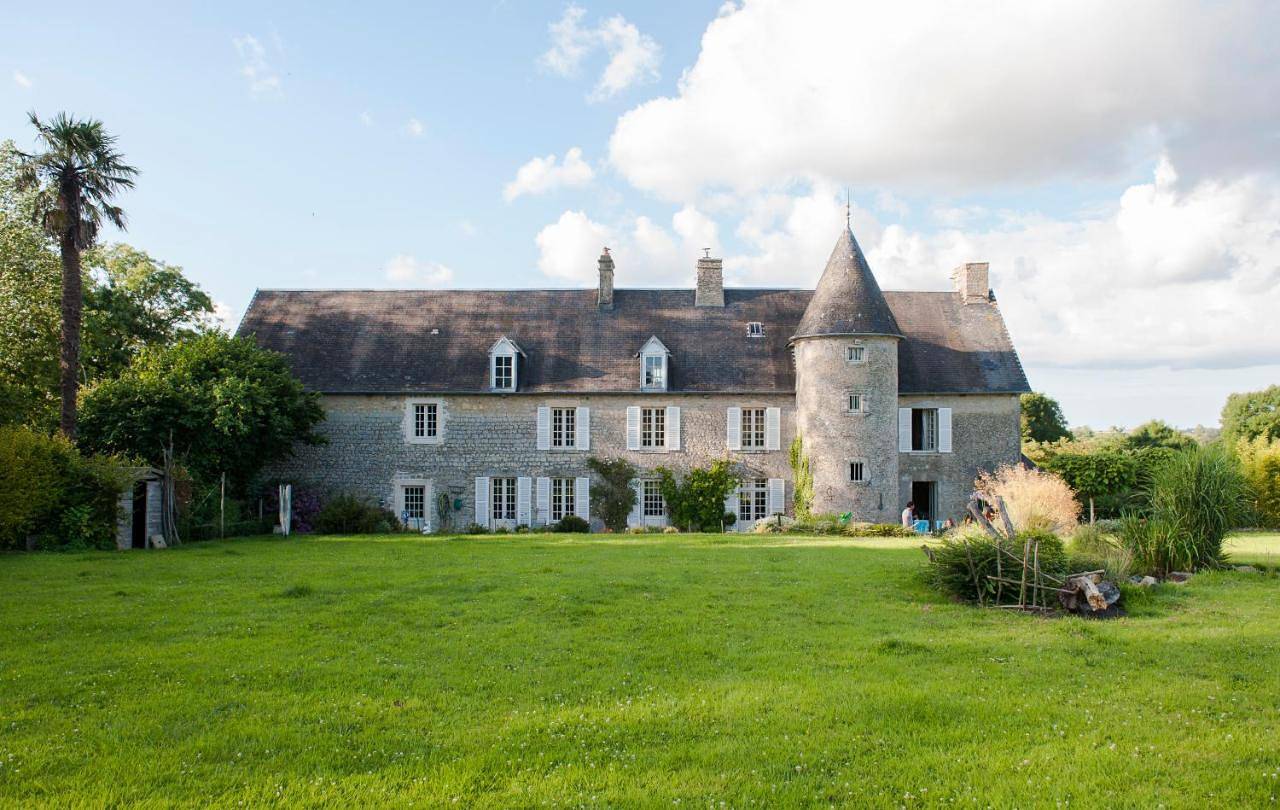 Chateau Le Colombier in Carentan les Marais, Région de Saint-Lô