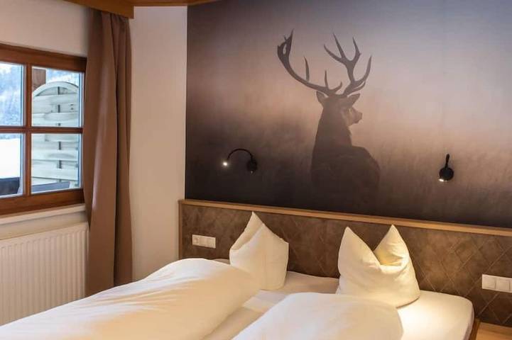 Ferienwohnung für 4 Personen, mit Balkon in Kaunertal - 2