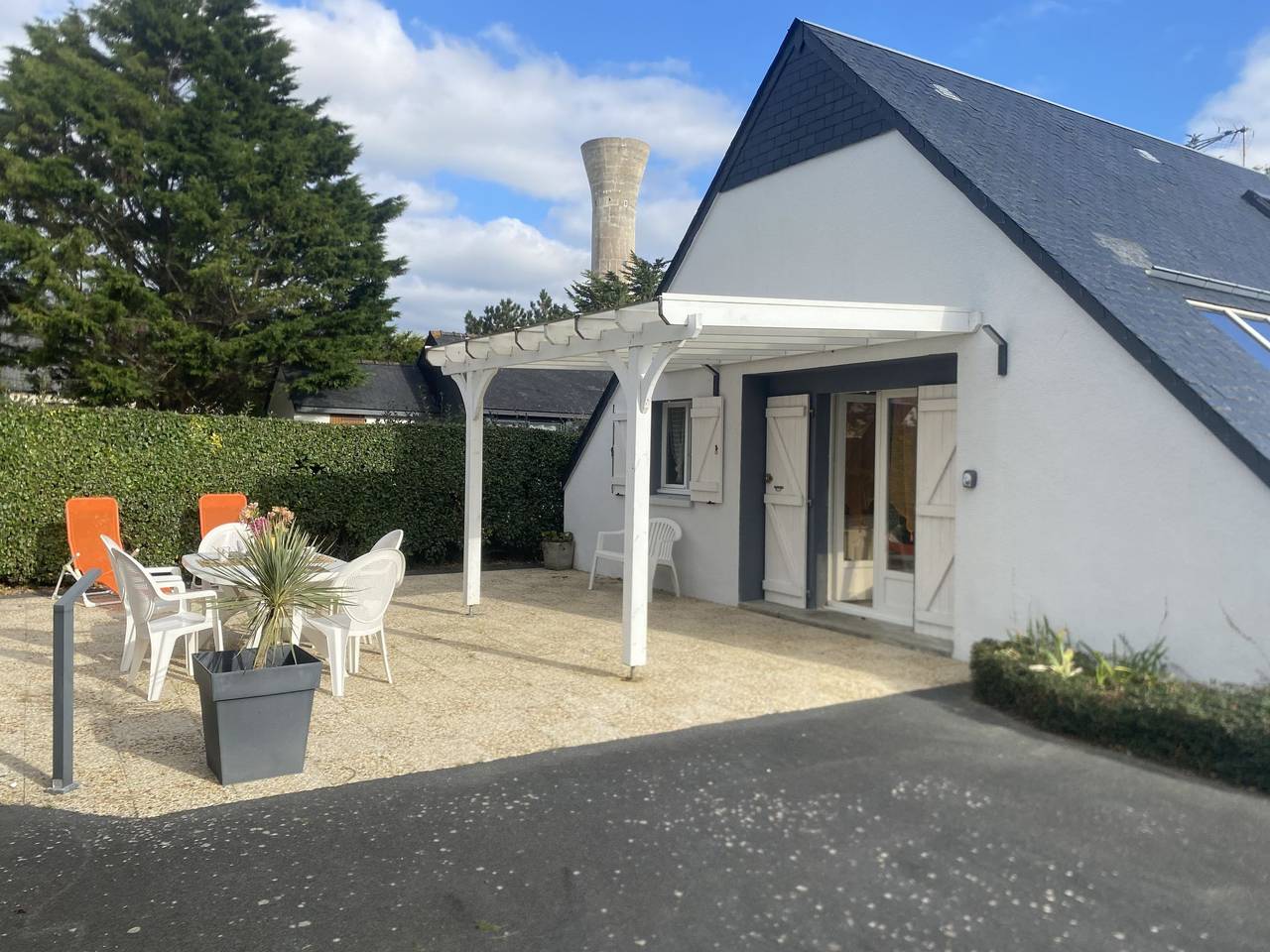 Côte des îles in Port-Bail-sur-Mer, Côte de la Déroute