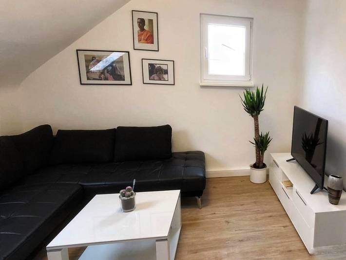 Ferienwohnung für 4 Personen in Kandel