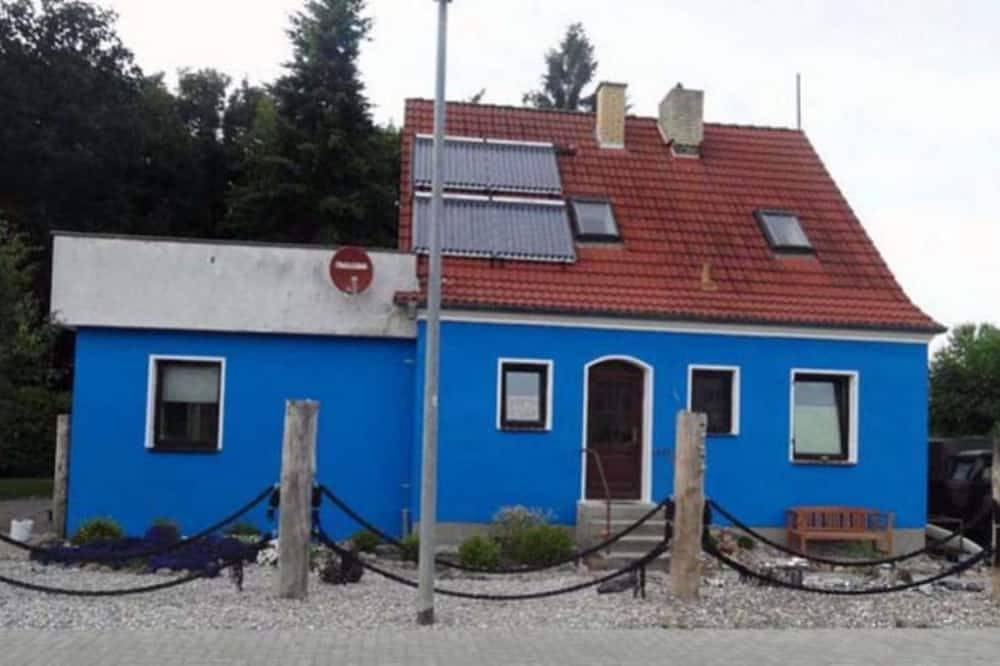 Ganze Wohnung, Dat blage Surf-Hus - Ferienwohnung Emil - Dat blage Surf-Hus in Ribnitz-Damgarten, Fischland - Darß - Zingst