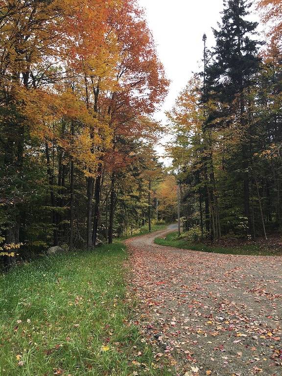 Vacation House for 6 Guests in Whitingham, Vermont