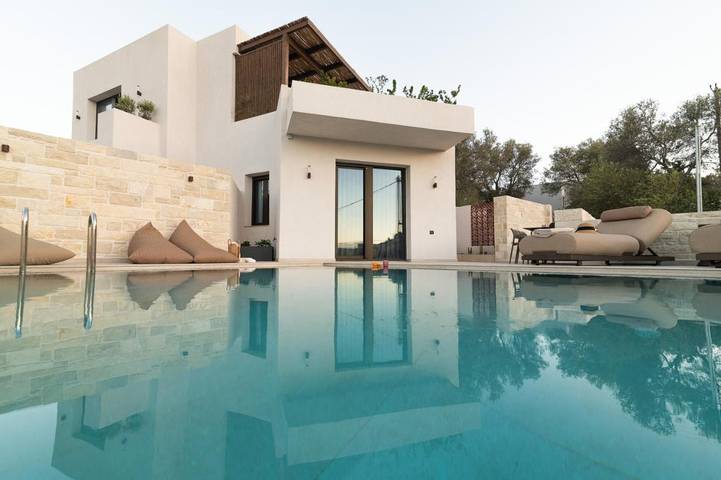 Villa voor 5 personen, with zwembad and uitzicht as well as tuin, met huisdier - 1