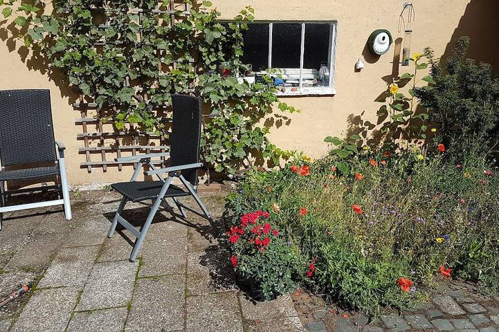 Gîte pour 2 personnes, avec jardin et jacuzzi à Homburg - 4