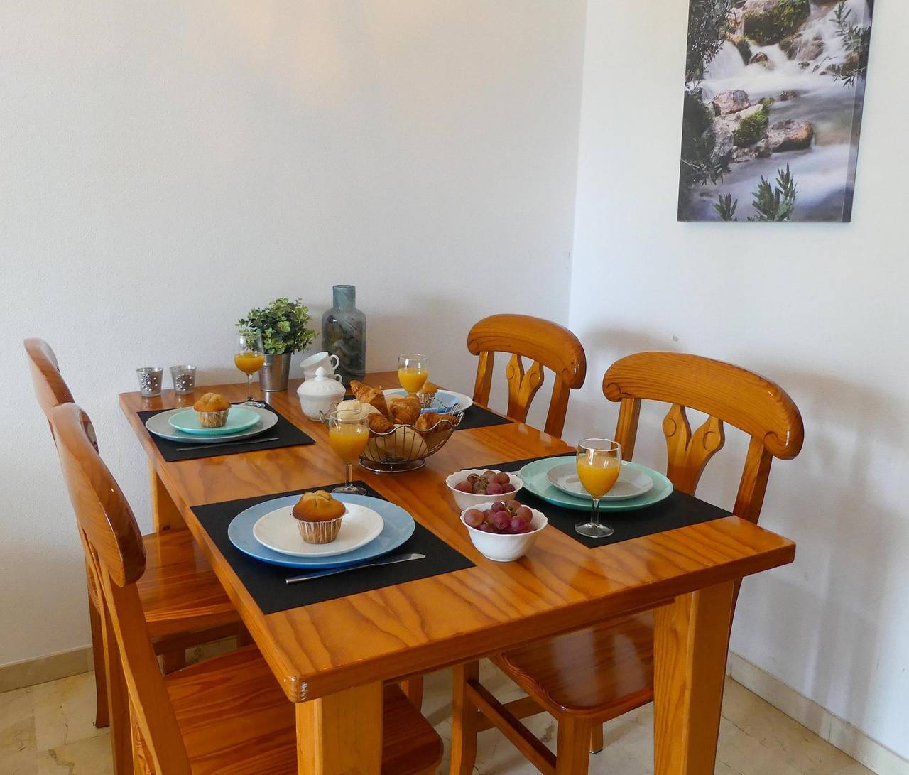 Apartamento entero, Siroco-Gemelos 22 — Apartamento Comfort de 2 dormitorios (con aire acondicionado) | máx. 6 personas in Benidorm, Costa Blanca