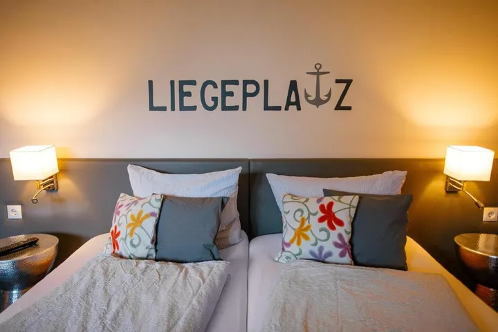 Single Room in Borkum