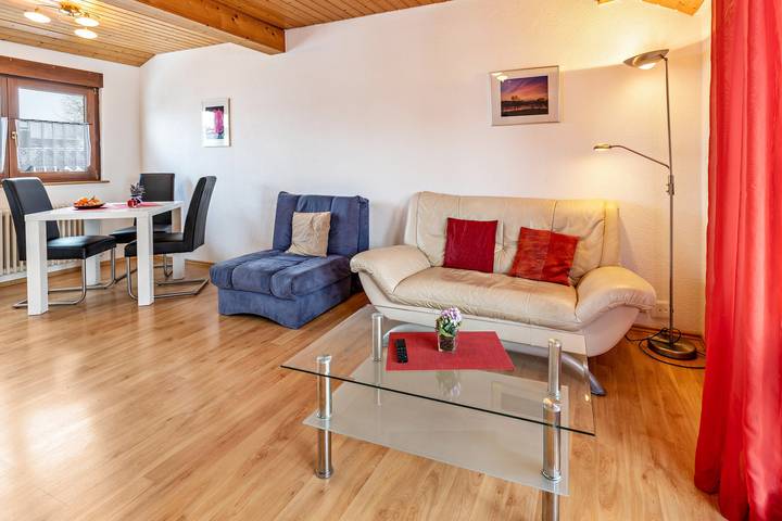 Ferienwohnung für 2 Personen, mit Seeblick und Balkon, mit Haustier in Baden-Württemberg - 4