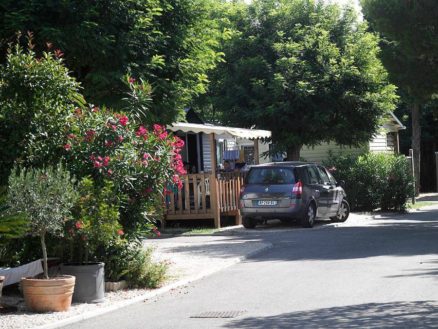 Camping Tikayan Clau Mar Jo - Stacaravan 6 personen - Colorado Confort 3 Kamers 4/6 Personen Airconditioning + Tv, foto 15
