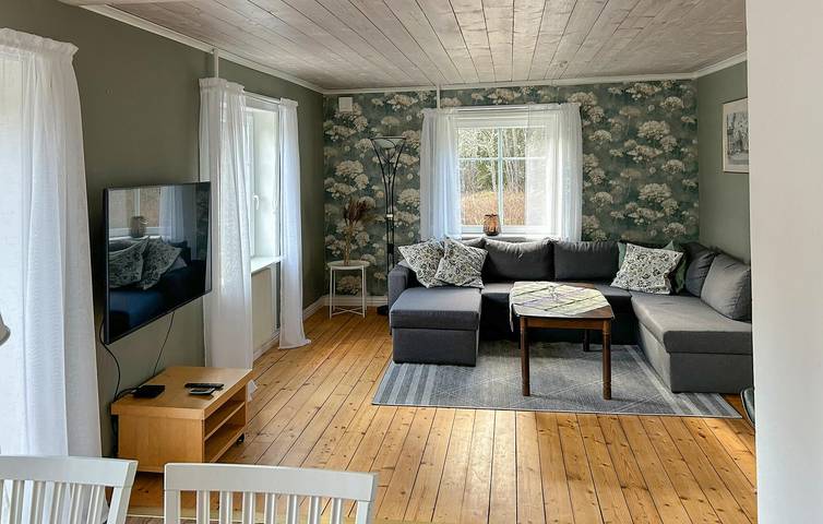 Ferienhaus für 6 Personen mit Garten in Ödeshög, Östergötland