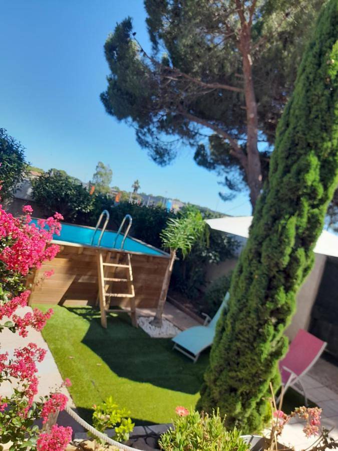 Deluxe Room in Marseillan, Côte méditerranéenne (France)