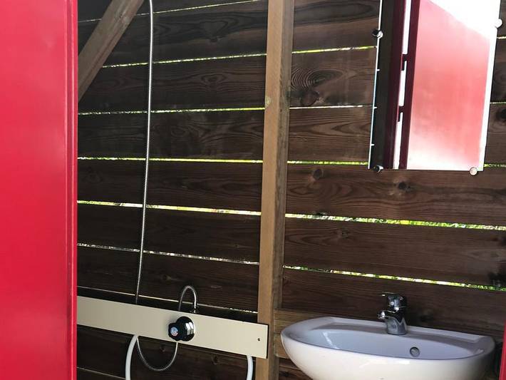 Tente pour 8 personnes en Savoie - 4