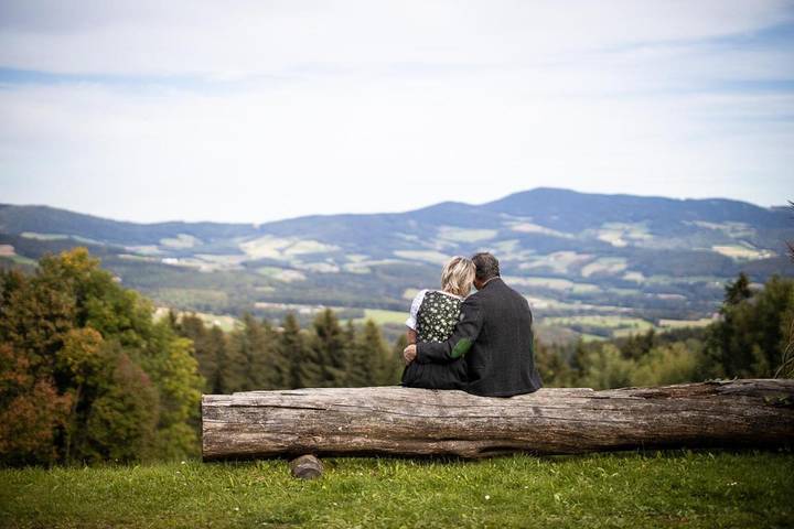 Ferienwohnung für 6 Personen, mit Garten und Ausblick, kinderfreundlich in der Oststeiermark - 4