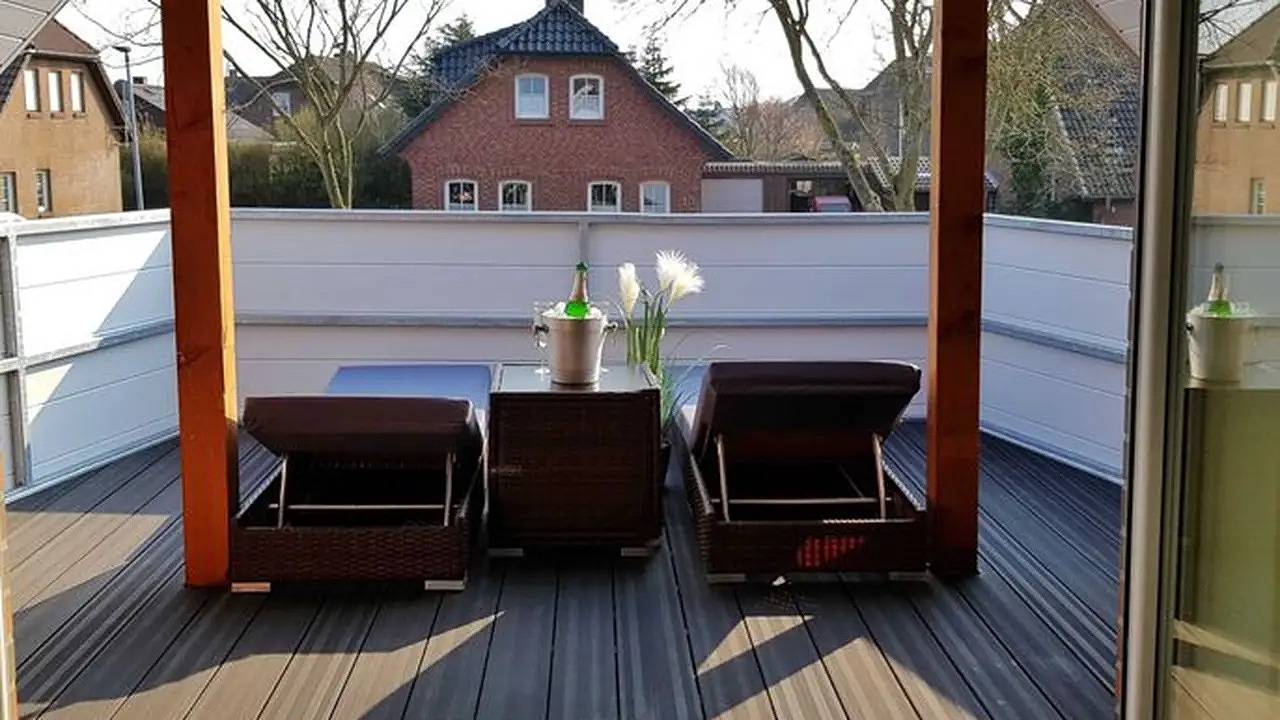 Ferienhaus für 6 Personen (104 m²) in Friedrichskoog in Friedrichskoog-Spitze, Friedrichskoog