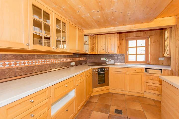 Ganze Ferienwohnung, Hütte, 7 Räume in Hohe Tauern, Dorfgastein