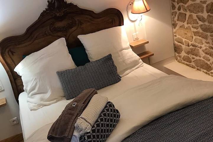 Gîte pour 3 personnes à Saint-André-des-Eaux - 4