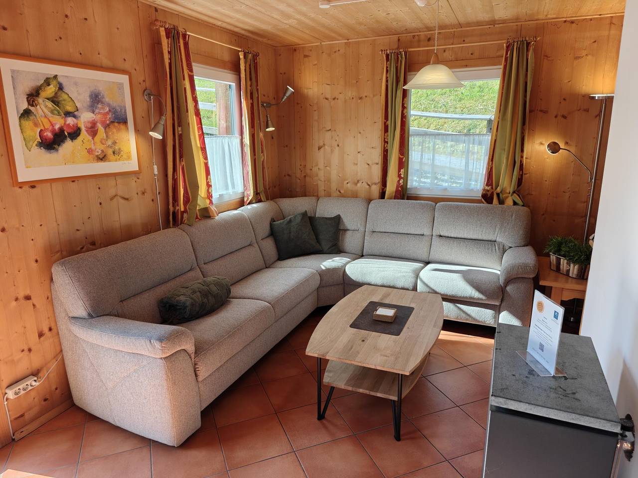 Chalet # 55 with 3 Br for up to 6 people in Annaberg-Lungötz, Tennengau