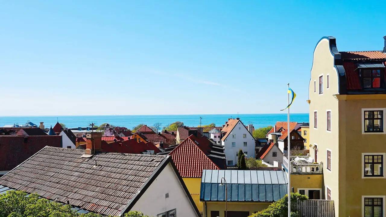 Ferienhaus für 6 Personen (70 m²) in Gotlands Tofta in Tofta, Gotland