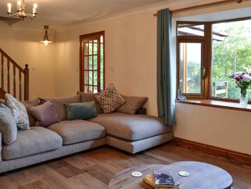 Log Cabin for 8 People in Highlands, Scotland, Photo 4