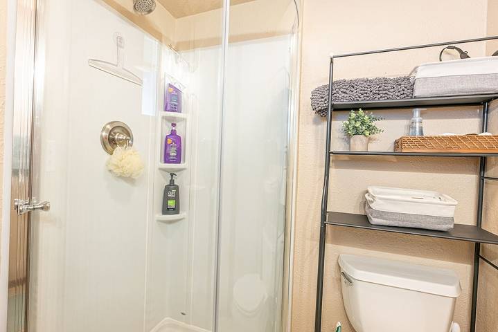 Vacation rental for 12 people, with balcony in Government Camp