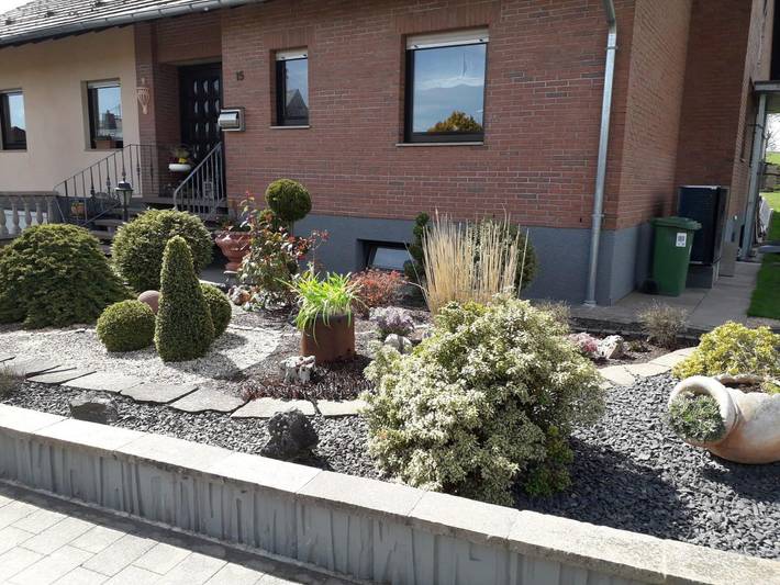 Ferienwohnung für 2 Personen, mit Garten im Hunsrück