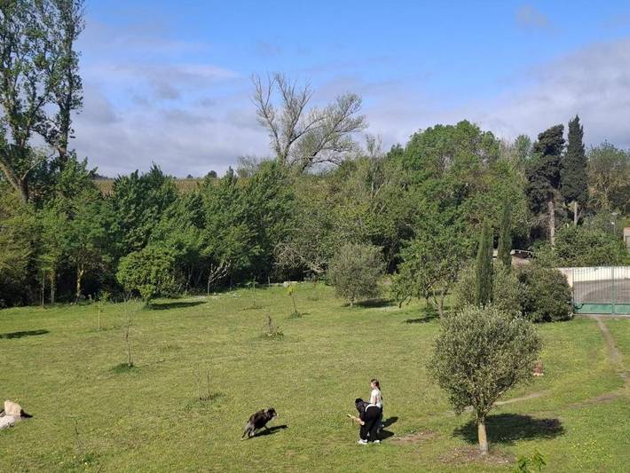 Location de vacances pour 2 personnes, avec jardin à Villegly - 4