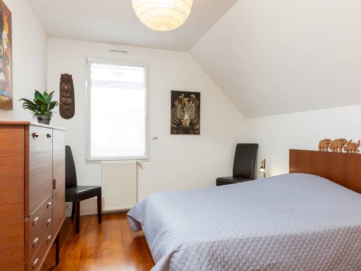 Ferienhaus für 8 Personen, mit Garten und Terrasse in Dinard - 4