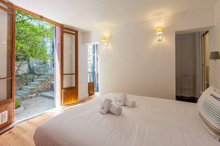Villa pour 5 personnes, avec jardin et terrasse à Roquebrune-Cap-Martin - 2