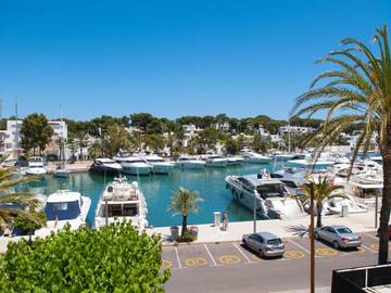 Apartment in Cala d'Or, Santanyí für 6 