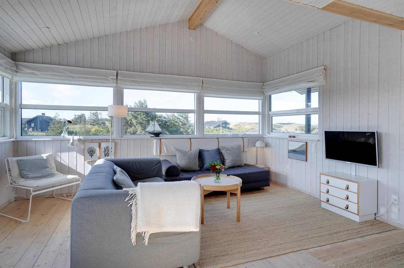 Amazing home in Blokhus w/ 3 Bedrooms and Wifi in Blokhus, Jammerbugt