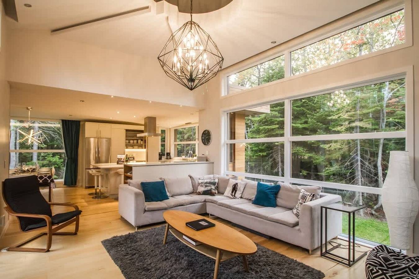 L Ambitieux de Charlevoix in Le Massif