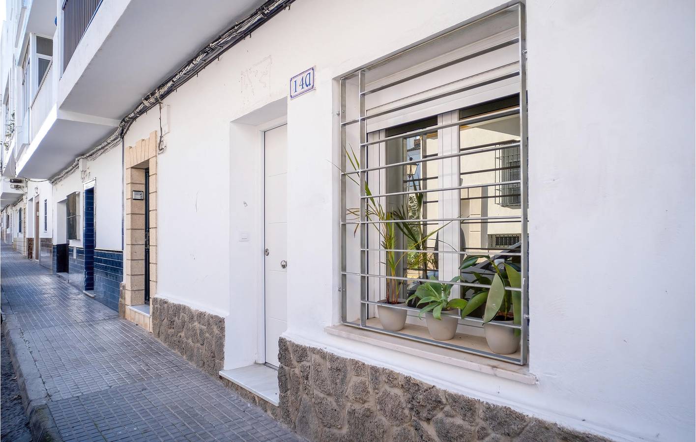 Ganze Ferienwohnung, Seaside Haven - 2km zum Strand! in Conil de la Frontera, Costa de la Luz