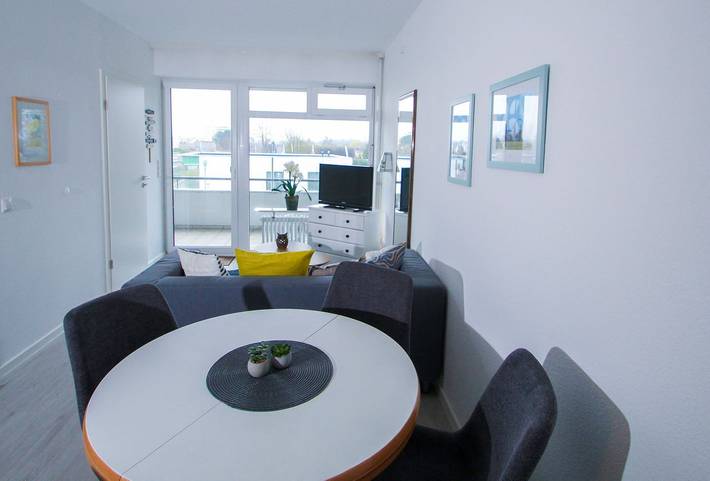 Ferienwohnung für 4 Personen, mit Balkon in Großenbrode - 4