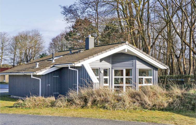 Ferienhaus für 6 Personen, mit Garten und Sauna sowie Terrasse, mit Haustier in der Lübecker Bucht - 2