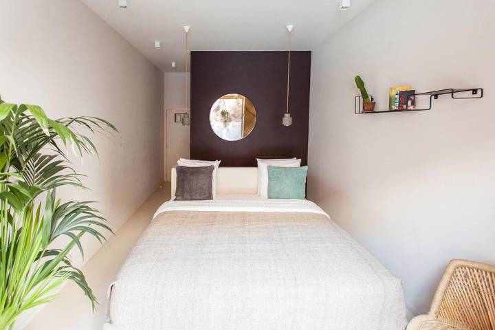 Hôtel pour 2 personnes, avec piscine ainsi que jardin et terrasse à Ixelles-Elsene - 4