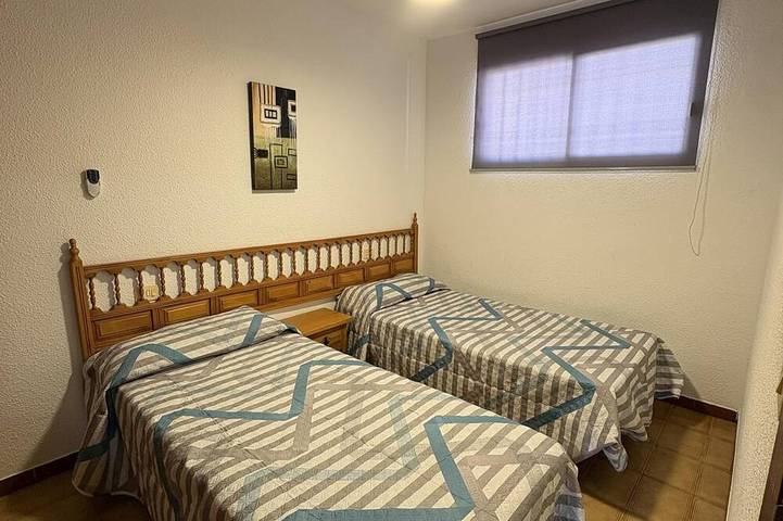 Bungalow für 6 Personen, mit Balkon und Pool, mit Haustier in Peñiscola - 4