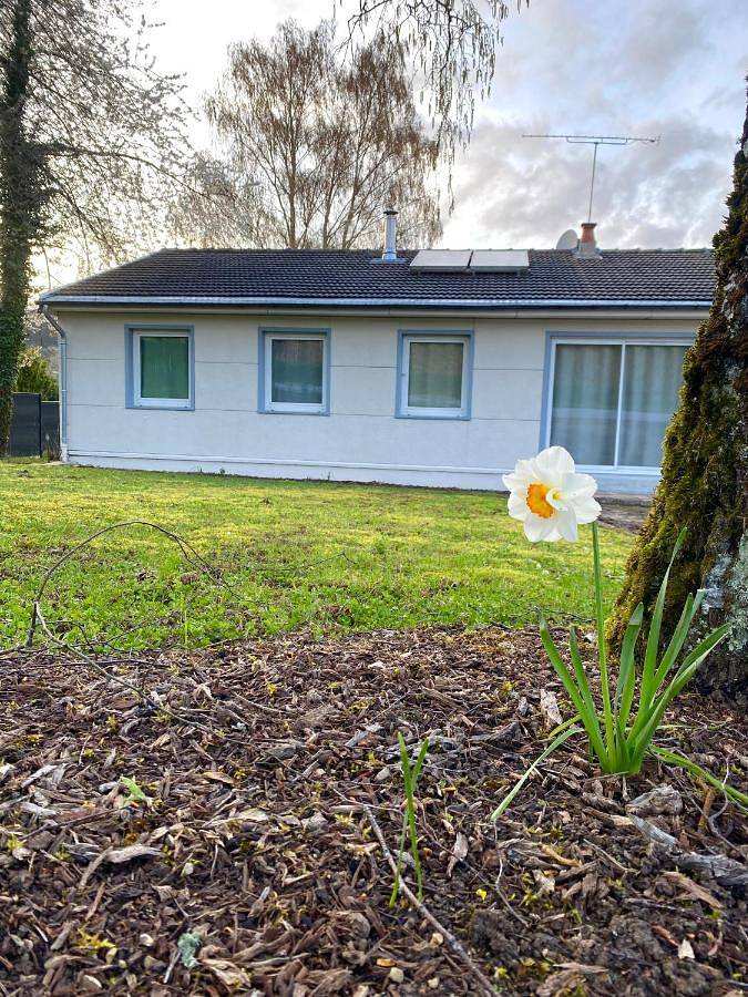 Location de vacances pour 8 personnes, avec terrasse et vue à Baroville - 2